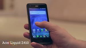 Acer Liquid Z410 Tutorial - Bypass Lock ...