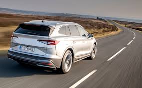 Er is een keuze uit twee accuvarianten: Skoda Enyaq Iv 2021 Review