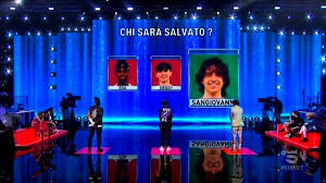 «siete stati bravi tutti e due. Amici 2021 Prima Puntata Serale Esa Scopre Di Essere Eliminato Quando E Gia Rientrato In Casa Fuori Anche Gaia Davidemaggio It