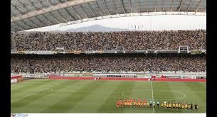 Οι σπουδαίοι αγωνές ποδοσφαίρου δεν περιορίζονται πια μόνο στις κονσόλες. Aek Tsska Mosxas 0 2 G Prokr Tsampions Ligk 1os Agwnas Agwnes Aek F C Official Web Site