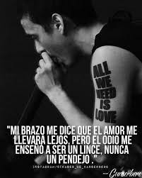Resultado De Imagen Para Canserbero Frases Frases De Rap Frases De Raperos Canserbero Frases De Amor
