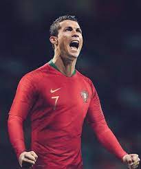 Portugal 2018 Fifa World Cup Home Kit Ronaldo Cristiano Ronaldo Ronaldo Juventus