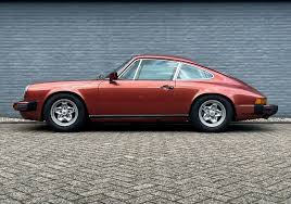 Image result for Mars Red 1977 Porsche