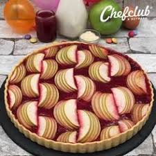 Recette Tarte Aux Pommes Framboises Et Autres Recettes Chefclub Original Recette Recette Tarte Aux Pommes Recette Tarte Gateaux Et Desserts