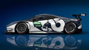 Looking for the definition of dtm? Red Bull Dtm Comeback Mit Ferrari 488 Gt3 Auto Motor Und Sport