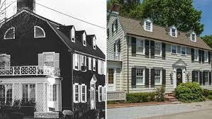 Don T Be Afraid The Amityville Horror House Has Snared A Buyer With Images The Amityville Horror House Horror House Amityville