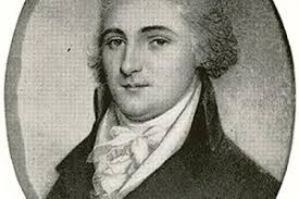 Federal Comptroller John Steele of Salisbury