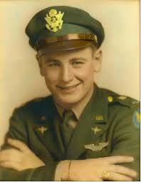 WWII meeting in Linz Austria 1945