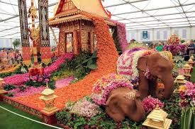 Experience The Chelsea Flower Show This May With The Kensington London