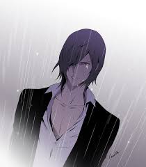 Noblesse M 21 Crying In The Rain By Camellia029 Anime Webtoon