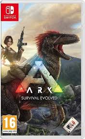 Survival evolved je přesně pro vás! Ark Survival Evolved Nintendo Switch Od 546 Kc Zbozi Cz