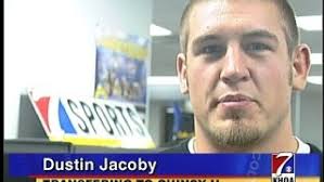 Dustin Jacoby transfers to Quincy University