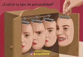Cual es tu personalidad