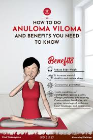 How To Do Anulom Vilom And Benefits You Need To Know Easy Yoga Workouts Learn Yoga Poses Brain Yoga