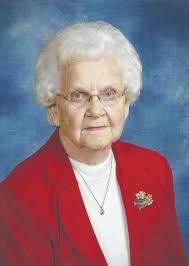 Bertha Wenning Obituary (2015)