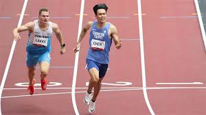 Jun 11, 2021 · 【東京奧運台灣選手介紹】陳奎儒生涯首度躋身奧運 期許再破全國 從去年奧運順延開始，每天上網看排名，成了「台灣欄神」陳奎儒每天例行公事，如今確定自己拿下奧運門票，他強調：「希望能跑滿3趟（進決賽），並且再破全國。 Lsdk35 Bjtjxrm
