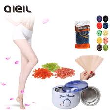 Poetic waxing hair removal kit. 300g Hard Wax Beans Epilator Hot Wax Heater Kit With 100pcs Wooden Sticks Wax Set Hair Removal For Face Bikini Beauty Affili Hard Wax Beans Hard Wax Wax Bean