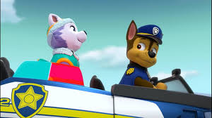 I know i've been gone for too long and i definitely have let the paw patrol series lapse but i'm back now and ready to finish up all my projects. Everest And Chase From Paw Patrol By Lah2000 On Deviantart Paw Patrol Everest Paw Patrol Paw Patrol Rocky