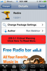 This technique will work with the iphoné 4s, iphone 4, iphone 3gt,. Redire Tweak Adds Old Camera Icon On Ios 5 1 Lockscreen No Need To Drag
