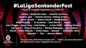 Kroos expects zidane to remain. Around 50 Artists Footballers To Come Together For Laliga Santander Fest In Bid To Beat Covid 19 Laliga