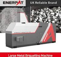 Metal Chips Briquetting Machine | Iron Chip Pucking Machine ...