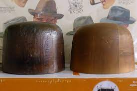 Hat Corporation Of America Block Profile Numbers Hat Blocks Hats For Men Millinery
