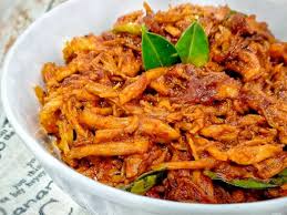 Pilih ceker ayam negeri yang agak besar dan sama ukurannya. Sajian Lezat Ayam Suwir Pedas Manis Untuk Keluarga Indozone Id