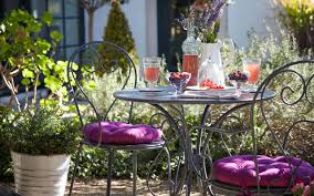 Looking for the best garden furniture? Flores Bistro Set Contemporary House Exterior London Houzz Uk