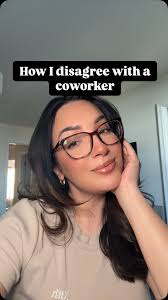 Disagreeing at work doesn’t always have to be awkward! , Every situation  and experience may be different., Here are some ways I’ve shared my  perspective without making things weird or coming off as ...