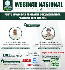 Hari lingkungan hidup sedunia 2020 bertemakan keanekaragaman hayati. Webinar Nasional Dalam Rangka Memperingati Hari Lingkungan Hidup Sedunia