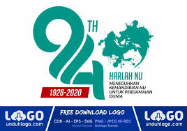 Logo Harlah Nu 94 Tahun 2020 Download Vector Cdr Ai Png