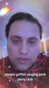 Pink Pony Club Peter Griffin