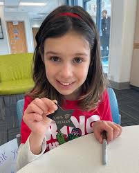 Not my usual post but wanted to share this milestone here too since Lacey's  journey continues to inspire my work and so many of you have been  supportive: Last Monday Lacey Mae