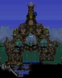 Complete terraria npc house requirements, design tutorial & ideas guide! 150 Epic Terraria Bases Ideas Terrarium Base Terraria House Ideas Terraria House Design