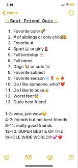 Ask Your Friends These Questions Fun Sleepover Ideas Sleepover Things To Do Friend Quiz