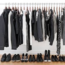 Find a way to play around with colors. Capsule Wardrobe Color Palette The Laurie Loo