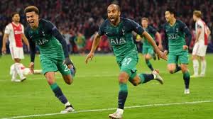The best ajax memes and images of january 2021. Tottenham Vs Ajax Score Lucas Moura Champions League Hat Trick Completes Stunning Comeback For Spurs Cbssports Com Champions League Lucas Moura Tottenham