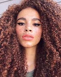 Imperfections Is Beauty Fun Fac Hello Hair Curly Hair Types Curly Hair Styles Naturally