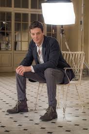 Italian film star giorgio lupano, shot by stephanie pfriender stylander for grazia magazine, layout & retouching by milk digital & andrea medici. Giorgio Lupano Fondazione Pergolesi Spontini