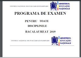 Please check the starting dates for each of your courses in the class timetable as they will vary depending. Metodologie Programa Bac 2019 Pentru Toate Probele De Examen Jitaruionelblog Pregatire Bac Si Evaluarea Nationala 2021 La Matematica Si Alte Materii Materiale Lectii Formule Exercitii Rezolvate Matematica Gimnaziu Si Liceu Teste