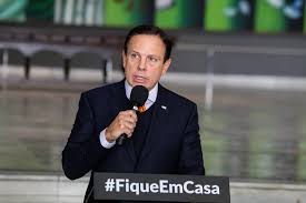 Em 2020, durante a pandemia, emitiu o decreto 65021, publicado no diário oficial do estado de 20/06/2020, volume 130, número 120, caderno executivo 1, página 1. Doria Diz Que Isolamento Salvou 25 Mil Vidas Em Sp E Admite Novas Medidas Em Caso De 2Âª Onda De Contaminacao Por Coronavirus Sao Paulo G1