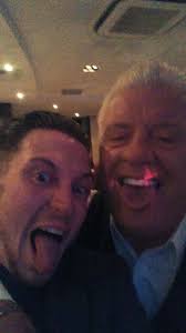 Mart Cooper pays tribute to Derek Acorah