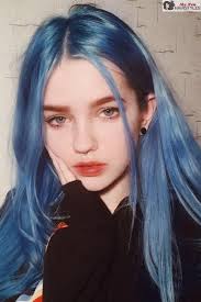 See more ideas about hair hair styles and aesthetic hair. Unconventional Hair Colors Have Been One Of The It Hairstyles For Many Seasons Now And You Can Actually Find A W In 2020 Blue Hair Aesthetic Aesthetic Hair Hair Color
