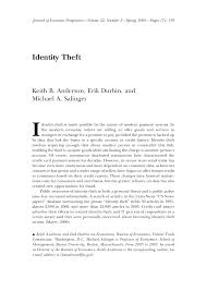 Check spelling or type a new query. Pdf Identity Theft