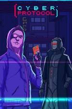 This game is blue protocol. Buy Cyber Protocol Microsoft Store