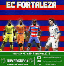 Corporación deportiva fortaleza fútbol club. Ec Fortaleza Gdb 2019 Auvergne81 Kit Maker For Pes2013 Facebook