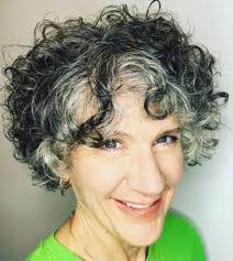 Explore these 50 cute ideas and find the perfect hairstyle for your short curly hair in 2020. New Bob Haircuts For The Second Life Of Older Women In 2021 2022