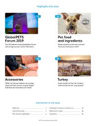 Dog food forum forum dedicated to dog food. Pets International Pim 2 2019 Page 1