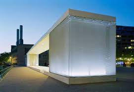 Urban Podium In Rotterdam Atelier Kempe Thill Architecture Installation Architecture Architecture Photography