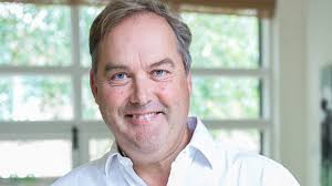 Harry Herbert: "Downton Abbey was the absolute jackpot."